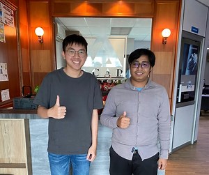 Autodesk AutoCAD Advanced Training ⭐ Are you ready for the next level? Our trainee does! He challenged himself by joining AutoCAD ADVANCED training. 👏🏼 If you are interested in AutoCAD classes, we also provide AutoCAD Essentials, AutoCAD Electrical, AutoCAD Mechanical, AutoCAD 3D, and other AutoCAD training. Looking for AutoCAD/Inventor/Revit/3ds Max and other training? Contact us now at 📞03-4270 7703 | 📞04-399 2708 Click the link here for your training inquiry: https://acadsystems.com/autod