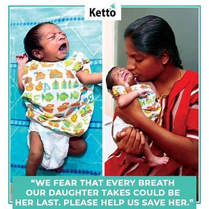 158K views · 2K reactions | "I fear that her #heart will stop...