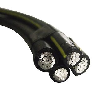 [Hot Item] High Voltage XLPE Insulation Overhead Cable Aerial ABC Cable