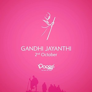 15 reactions | Happy Gandhi Jayanhi to all..! :) #india #freedom #peace #mahatma #fatherofthenation #bapu #fatherofnation #indian #2ndoctober #quotes #2october #quoteoftheday #love #quote #jayanti #nonviolence #indialove #freedomfighter #thoughts #inspirationalquotes #instagram #quotestoliveby #birthday #lalbahadurshastri #education #pune #instadaily #motivation #happygandhijayanti #october2 | Swapna Silks | Facebook