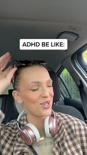 Be unmasked and unapologetically ADHD like Becky Hill #adhdawareness #adhdparenting #adhd #adhdwomen #adhdlife | Neuro Nush ADHD & Mental
