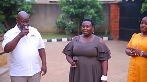 1.9K views · 109 reactions | Coming soon on our U tube channel https://youtu.be/HMUAeLzppOk?si=aNI-HKN5hH1FXxPt To surprise your loved one just book me on +256756662768 Laba tears of joy. Mummy Marion has surprised her husband on his birthday | Amanda Magezi investments limited | Facebook
