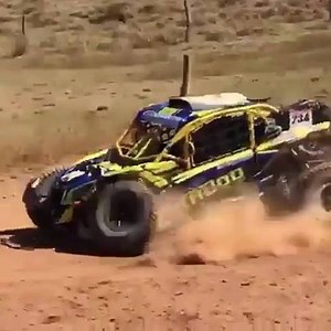 Look at all the damage that Can-Am Off-Road took!! UTVRR Deu ruim pro parceiro no Rally dos Sertões 2018. #canam #fail #x3 UTV Fails | UTV Fails