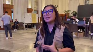 Gov. Pam Baricuatro: "DILI TA MOKOMPYANSA NING NAGSINGABOT NGA BAGYO |JCA | DYLA Cebu Newsbreak