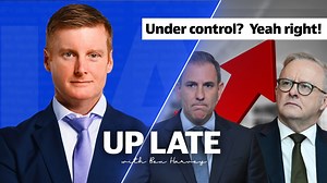 Ben Harvey outlines a nightmare scenario for recent homebuyers and goes ballistic over feigned surprise by team Albo to the latest inflation data, saying anyone with half a brain could have predicted the bounce once energy subsidies were removed. | PerthNow
