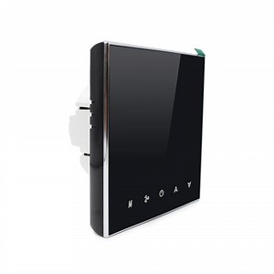 [Hot Item] 0-10V DC Modulating Valve Output with Modbus Remote Control Fan Coil Thermostat