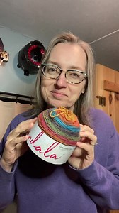 41K views · 1.1K reactions | The #sweater is done! 臨 #knittingmachine #diy #crafts #summersweater | Hoop and Home | Facebook