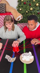 Luck and love: A couple's string game adventure! | The Vu Club | Facebook