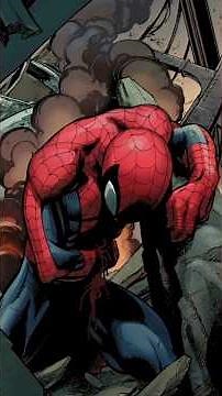 The death of Peter Parker
