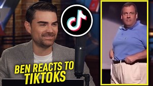 Ben Shapiro REACTS to WILD TikToks | Ben Shapiro