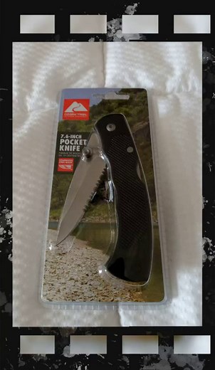 OZARK Trail Pocket Knife