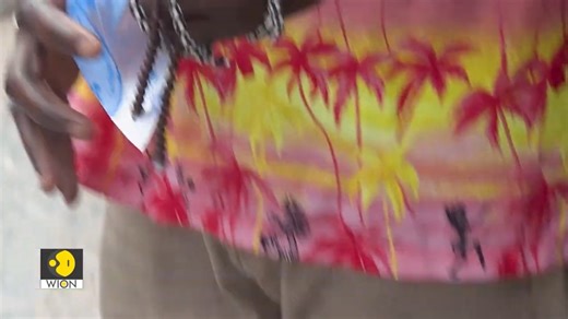 1.4K views · 34 reactions | From streets to coastlines: While disposable water sachets provide convenience in Senegal, they are contributing to a growing plastic waste problem Erick Njpka tells you more on #WorldOfAfrica #PlasticPollution | WION | Facebook