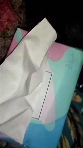 [20Pack] Mituya M-Size Tiffany Blue Series Soft Facial Tissue (75pulls x 4ply)