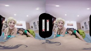 Frozen VR