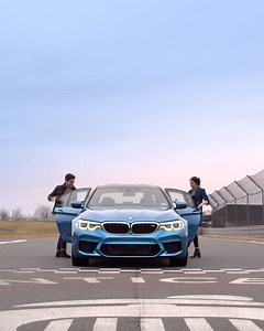 566K views · 1K shares | Welcome to Valentine's Day, BMW-style. We set up a blind date in the backseat of a BMW. Going 140+ MPH. We always thought speed dating should go a little faster. | BMW USA | Facebook
