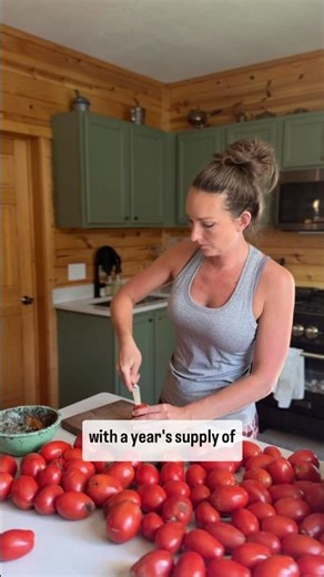 Our Year Supply of Organic Food Stores ✨