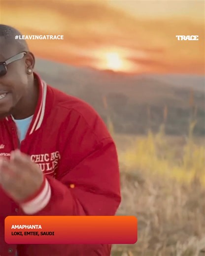4.1K views · 119 reactions | #LeavingATrace 李 — Welcome to the world of Durban-bred rapper, Loki SA  #Loki comes through with an infectious single with #Emtee & saudi_rsa dubbed, 'Amaphanta' 李. | TRACE Southern Africa | Facebook