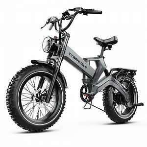 1000W(Peak 2000W) Folding Electric Bike for Adults,35MPH 100Mile,48V 25Ah Removable Battery,20" x 4.0 Fat Tire Foldable Electric Bicycle,8-Speed Electric Mountain E-Bike, Commuter Ebikes