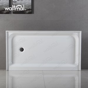 [Hot Item] Kohler Maax OEM Shower Base Shower Pan Solid Surface Shower Pan