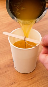 DIY Edible Candle | DeMilked