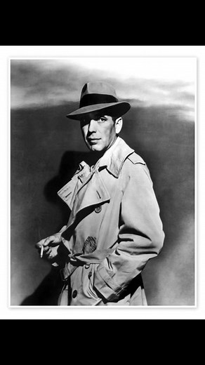 1.6K views · 99 reactions | Humphrey Bogart, American actor who became a preeminent motion picture “tough guy”. In his performances he projected the image of a worldly-wise individualistic adventurer with a touch of idealism hidden beneath a hardened exterior #humphreybogart #oldhollywood | Hollywood Stars and Movies | Facebook