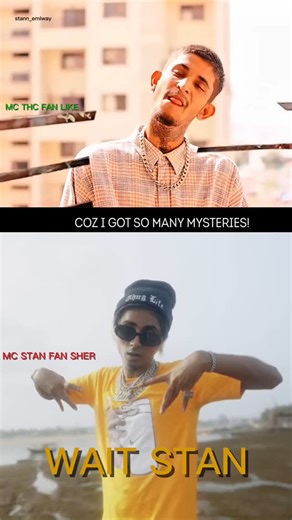 MC ST∆N 0.9 💔 | MC STAN DISS REPLY 👉 MC THC KO . . . #mcthc #mcstan #mcstan👽🍁 #disstrack #diss #beef #disslove | Instagram