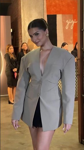 THE MESMERIZING #tarasutaria #shorts #bollywood #actress