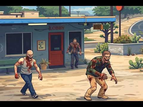 ADVANCED ZOMBIE SCRIPT [FIVEM] [standalons + qbcore + qbx + esx]