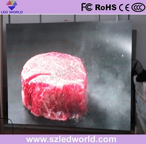 [Hot Item] Customizable Outdoor Permanent LED Display for Different Customer Requirements 3D Naked Flexible Advertising Digital Billboard LED Display LED Screen