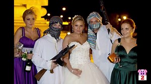 5 Most Bizarre Wedding Traditions Of All Time