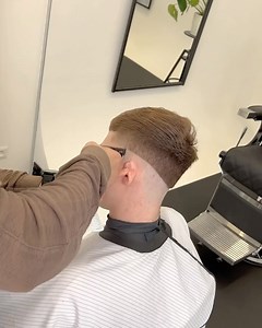 Modern Barber Magazine on Reels