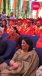 3.7K views · 102 reactions | Shoolini's 8th Convocation! A glimpse...