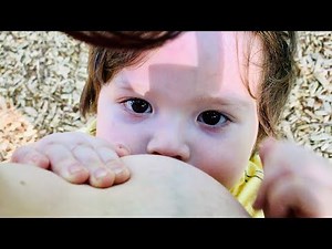 Walk, Breastfeed, Walk Some More 🤱🏻😍❤️ - 2017