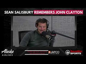 Sean Salisbury remembers friend and colleague John Clayton