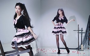 【十元酱】暗黑双马尾！你的二次元女友请查收❤girls