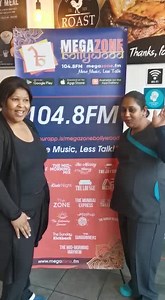 Megazone Bollywood 104.8FM on Reels