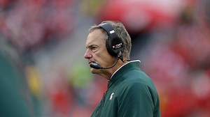 Mark Dantonio gets defensive over MSU offense's shortcomings