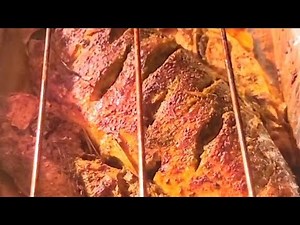 Super Easy Oven Baked Milkfish Recipe | Swahili Samaki Wa Maziwa