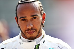 Lewis Hamilton Has Coronavirus, Experiencing Mild Symptoms