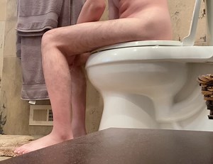 Dropping Several Logs of Shit