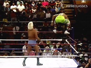 55K views · 971 reactions | Shawn Michaels vs Ric Flair on WWF Prime Time December 16, 1991 | 80's Wrestling | Facebook