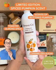455 reactions · 38 shares | Limited time offer! Get your hands on a FREE gift with 1st Grove order over $29  grove.com/freegiftfall24 Feel extra good shopping Grove Co., Mrs. Meyer’s, Burt’s Bees, and 200+ vetted brands at Grove knowing every order is plastic neutral and ships carbon neutral! | Grove Collaborative | Facebook