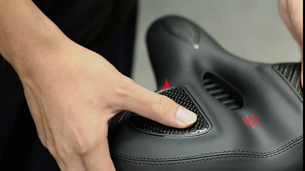 Bike Seat Cushion Replacement for Peloton, Schwinn, Spin Exercise Bicycle, Comfort Extra Wide Saddle Padding for Women Men Adult