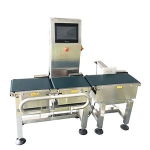 [Hot Item] Food and Beverage Automatic Electronic Weight Checker Dynamic Weighing Machine