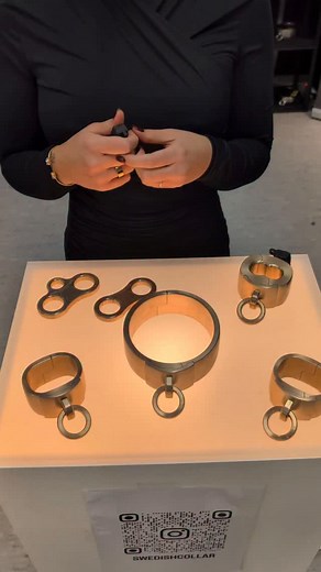 1.5K views · 1.1K reactions | Simple and exclusive  #swedishcollar #onlyfans #bdsmcommunity | Swedish Collar | Facebook