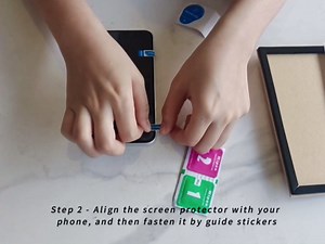 Tempered Glass Film Intended for Moto One (5G) ACE, 1 Pack Screen Protector, High Definition, 9H Hardness, Easy to Install