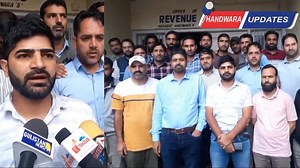 3.6K views · 113 reactions | Pen Down Strike by Patwar Association in Handwara. | Handwara Updates | Facebook