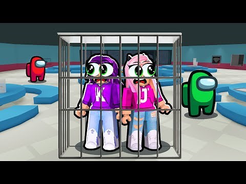 2-player Among Us Escape Room! | Roblox