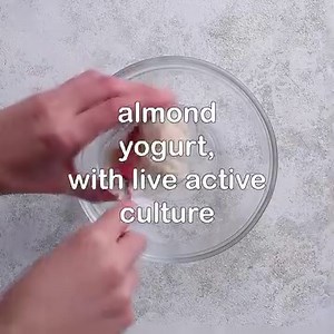 3.9K views · 56 reactions | Craft your own creamy Almond Milk Yogurt in the Instant Pot! Surprisingly simple and utterly delicious, this vegan delight awaits your favorite toppings. Homemade yogurt, redefined. | Vegan in the Freezer | Facebook