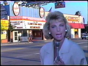 KTTV - LA News Package on "The Death of JOHN HOLMES" w/ GOLDEN AGE FILM LEGENDS BILL MARGOLD & VIPER